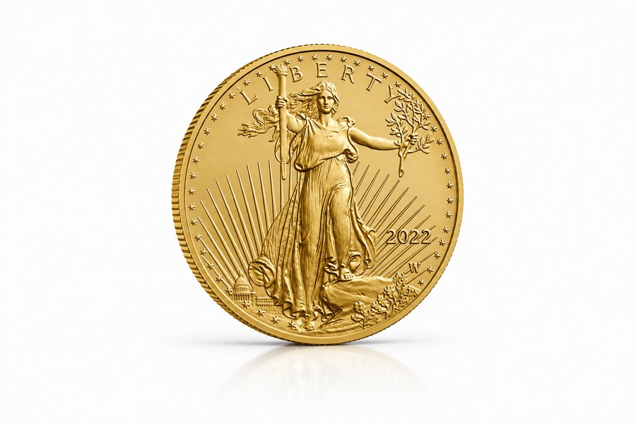 ½ oz American Gold Eagle